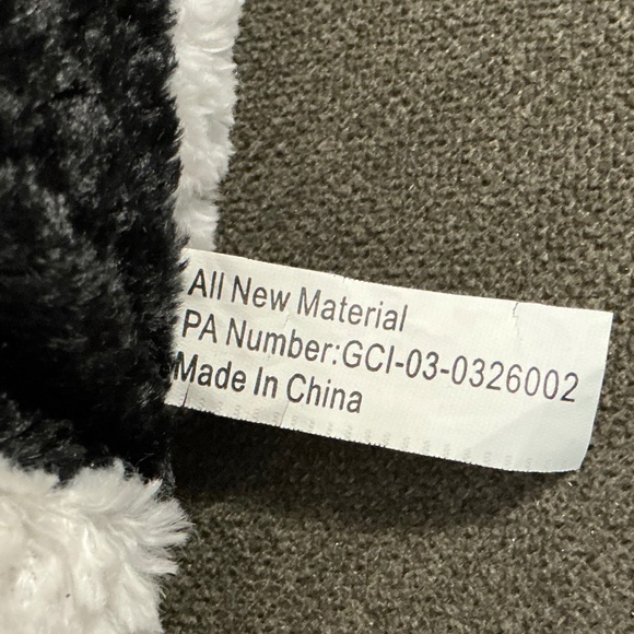 Kemps Cow stuffed animal - Picture 8 of 8